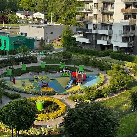 Apartament Morenova *
