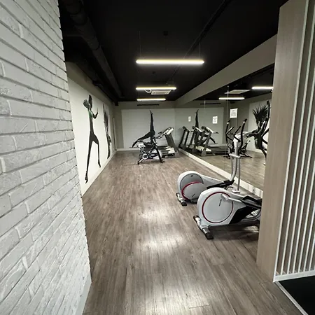 Apartament Morenova *